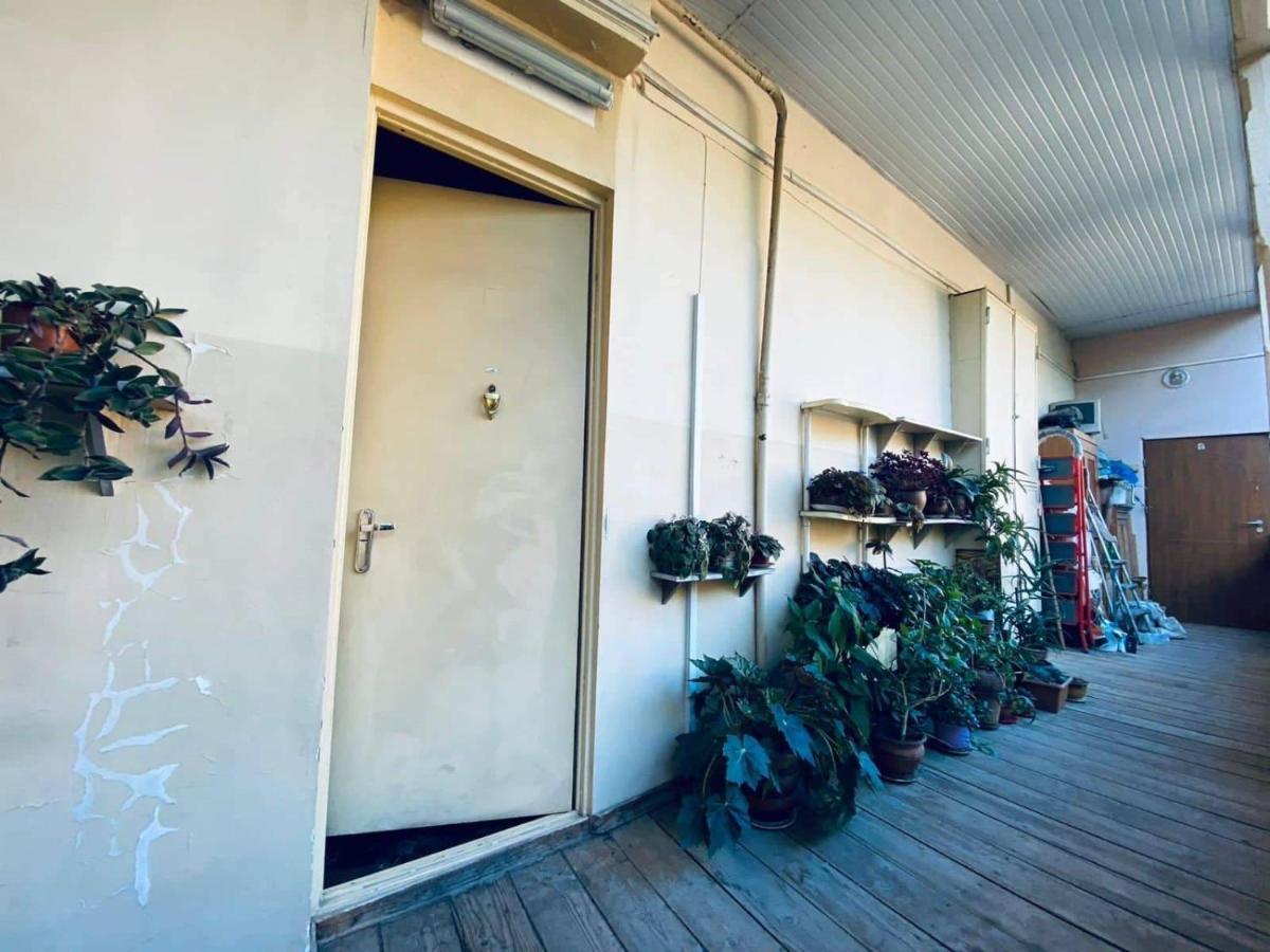 Barnaba Apartment Tiflis Exterior foto