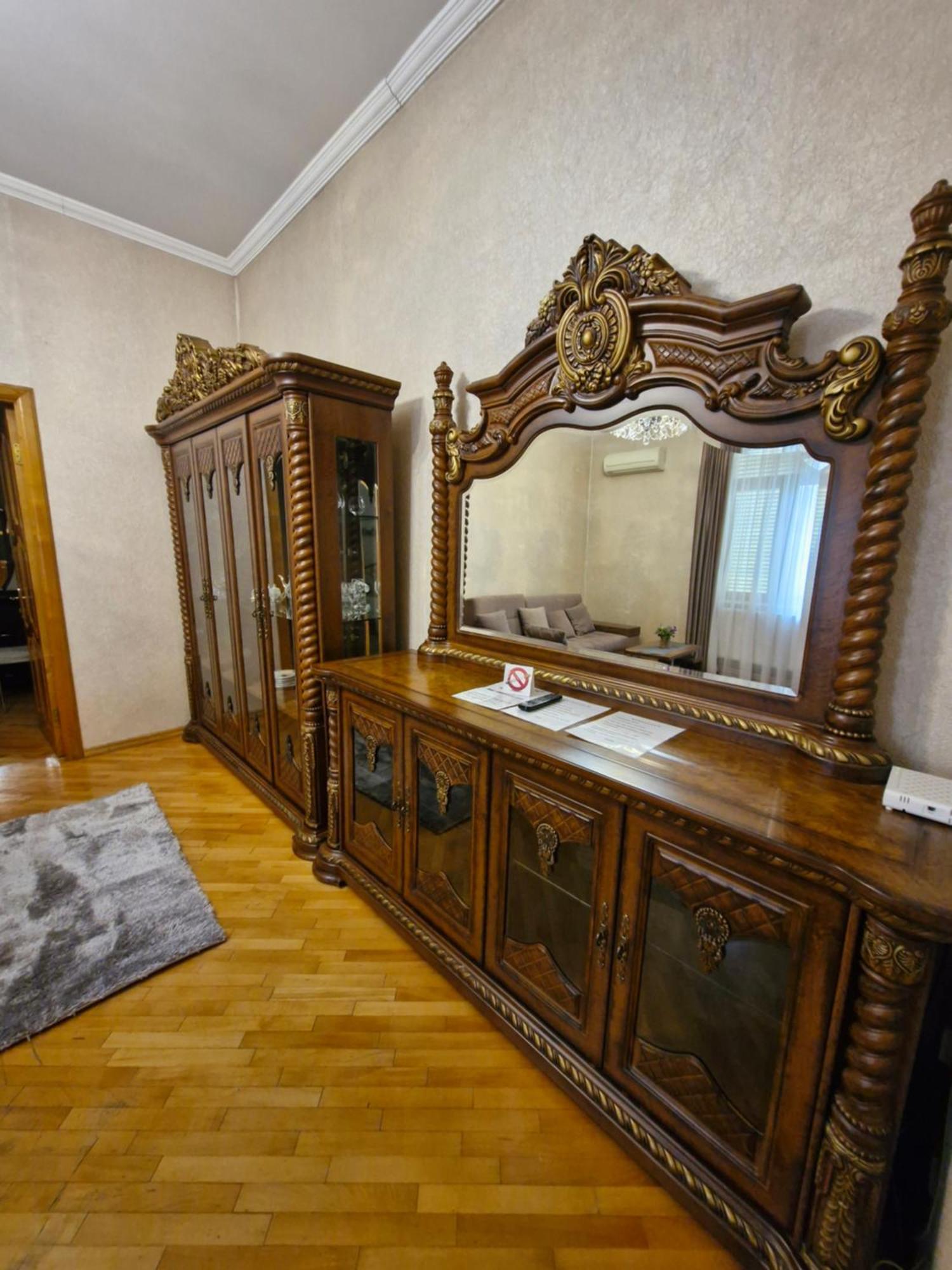 Barnaba Apartment Tiflis Exterior foto
